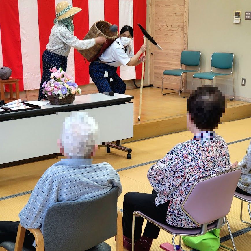 ほほえみセンターひより イベント